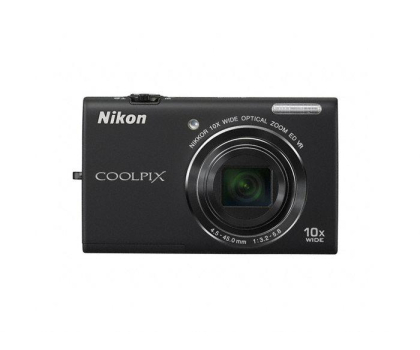 Aparat Nikon S6200